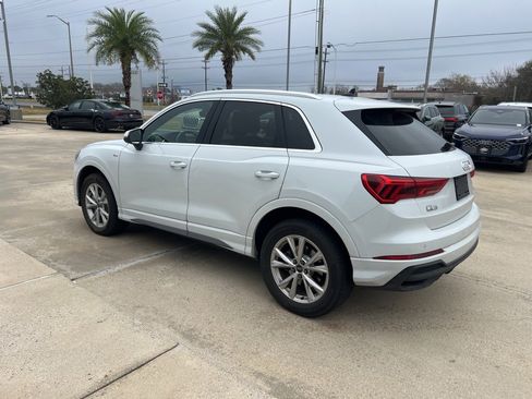 Used 2025 Audi Q3 2.0T Premium Plus w/ Premium Plus Package image 5