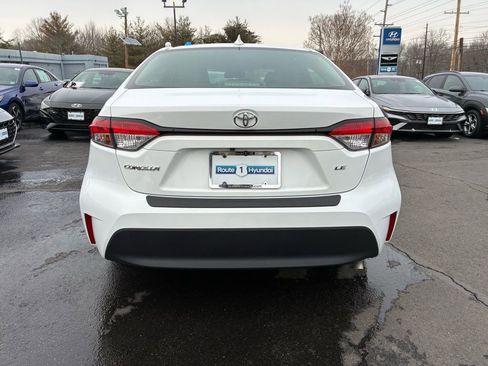 Used 2023 Toyota Corolla LE image 6