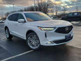 Used 2023 Acura MDX SH-AWD w/ Advance Package video 2