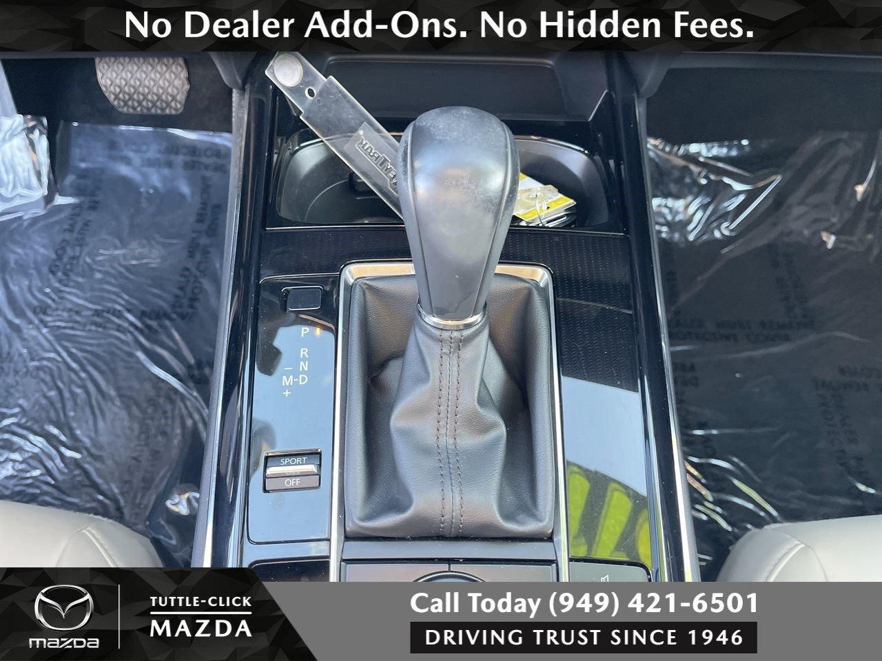 Used 2024 MAZDA CX-30 AWD 2.5 S w/ Preferred Package image 29