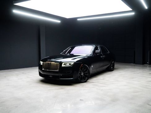 Used 2021 Rolls-Royce Ghost AWD/4WD image 46