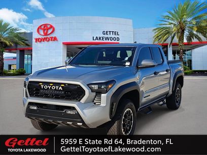 Used 2024 Toyota Tacoma TRD Off-Road