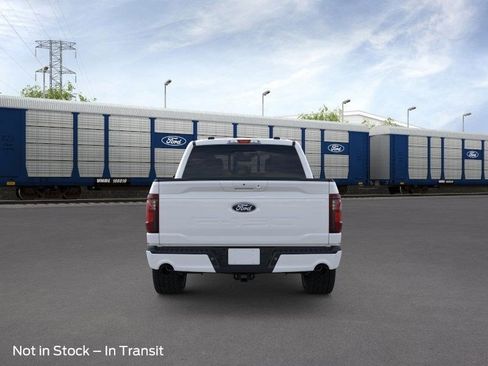 New 2025 Ford F150 XLT w/ Equipment Group 302A MID image 28