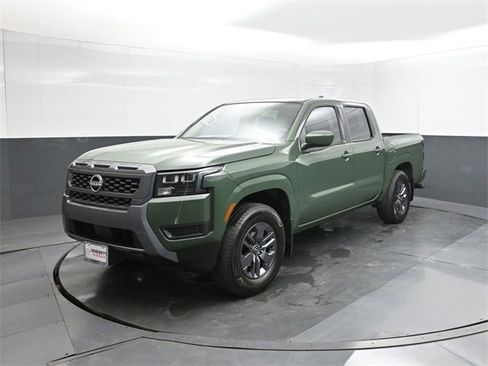 New 2026 Nissan Frontier SV w/ All-Weather Content Package image 1