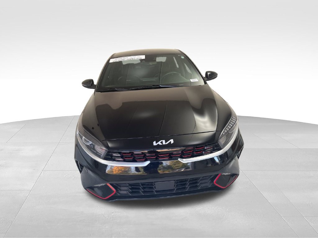 Certified 2024 Kia Forte GT-Line FWD image 8