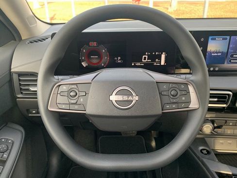 New 2026 Nissan Sentra S w/ Floor Mat Package image 8