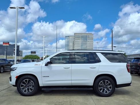 Used 2023 Chevrolet Tahoe Z71 w/ Off-Road Capability Package AWD/4WD image 24