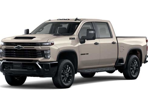 New 2026 Chevrolet Silverado 2500 Custom w/ Custom Value Package image 23
