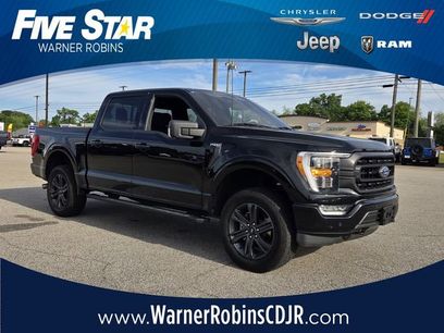 Used 2023 Ford F150 XLT w/ Equipment Group 302A High