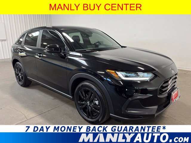 Used 2026 Honda HR-V Sport image 1