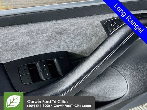 Used 2021 Tesla Model 3 Long Range AWD/4WD image 11