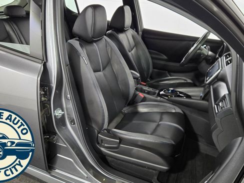 Used 2021 Nissan Leaf SL Plus image 40