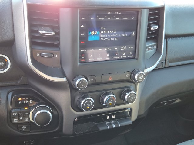 Used 2021 RAM 1500 Big Horn AWD/4WD image 24