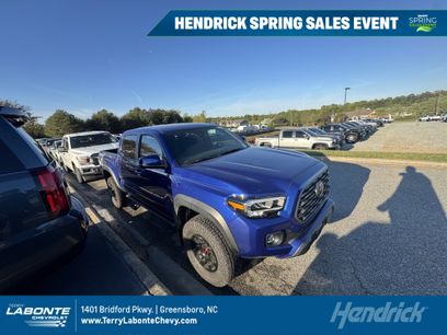 Used 2022 Toyota Tacoma TRD Off-Road