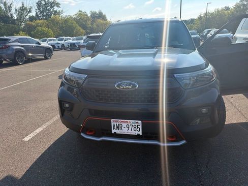 Used 2023 Ford Explorer Timberline w/ Timberline Technology Package AWD/4WD image 2