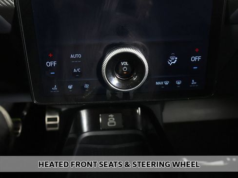 Used 2025 Ford Mustang Mach-E Premium w/ Sport Appearance Package RWD image 9