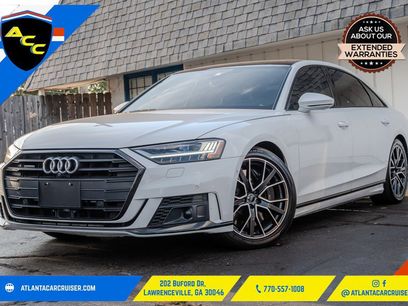 Used 2020 Audi A8 L 4.0T w/ Executive Package