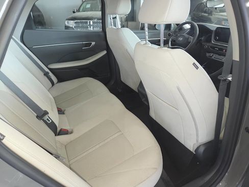 Used 2021 Hyundai Sonata SEL FWD image 24
