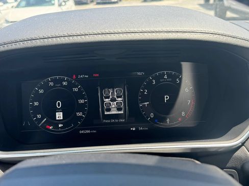 Used 2018 Land Rover Range Rover Sport HSE AWD/4WD image 26