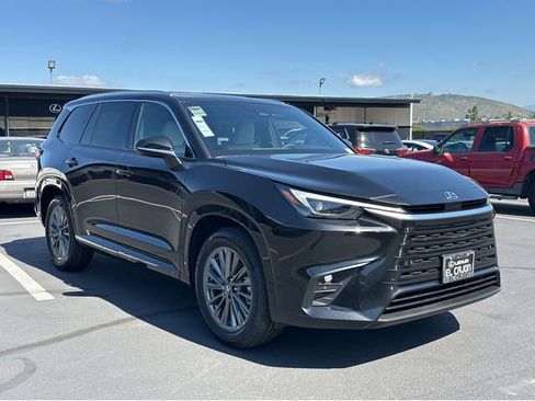 New 2026 Lexus TX 350 FWD image 2