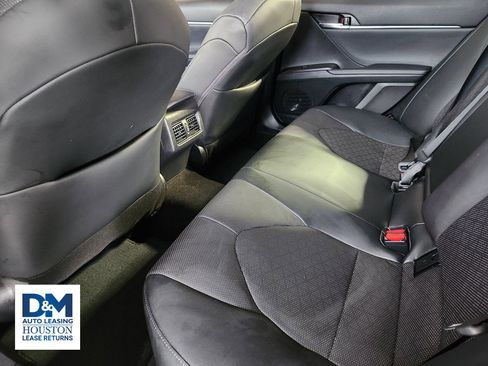 Used 2024 Toyota Camry XSE image 39