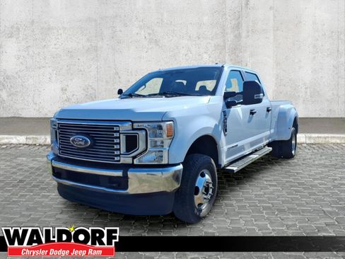 Used 2022 Ford F350 XL w/ STX Appearance Package image 11
