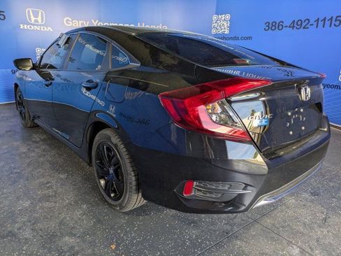 Used 2021 Honda Civic LX image 6