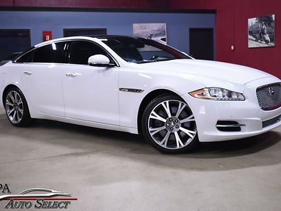 Used 2013 Jaguar XJ L Supercharged