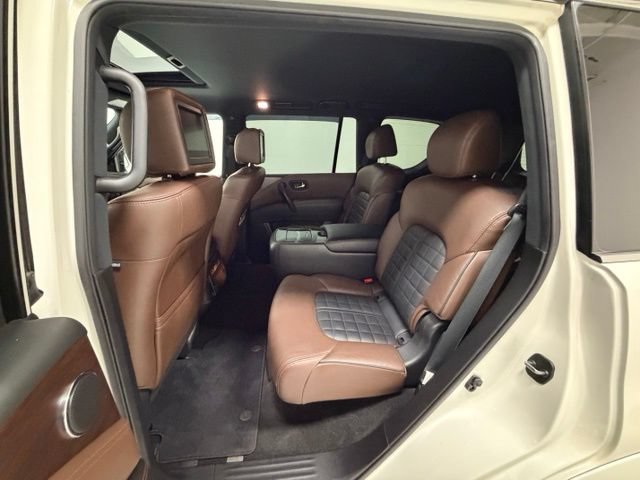 Used 2020 Nissan Armada Platinum w/ Platinum Reserve Package AWD/4WD image 22