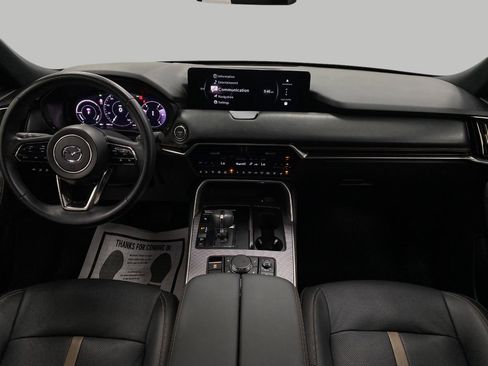 Used 2025 MAZDA CX-70 Plug-In Hybrid w/ Premium Plus image 21