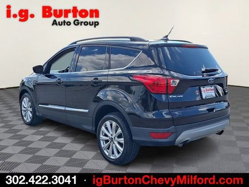 Used 2019 Ford Escape SEL AWD/4WD image 4