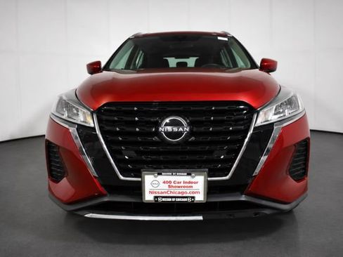 Certified 2023 Nissan Kicks SV FWD image 2