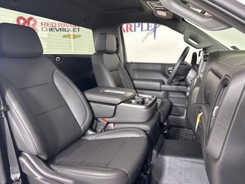 New 2025 Chevrolet Silverado 1500 W/T w/ WT Value Package image 18