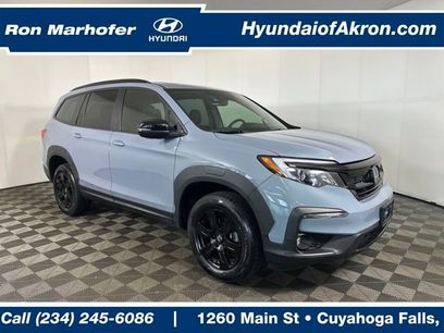 Used 2022 Honda Pilot TrailSport