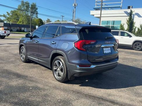 Used 2019 GMC Terrain SLT w/ Preferred Package FWD image 6