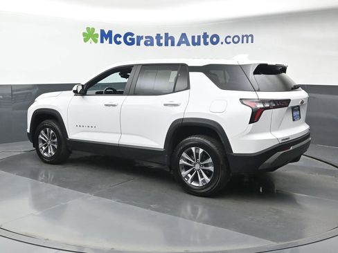 Certified 2025 Chevrolet Equinox LT image 22