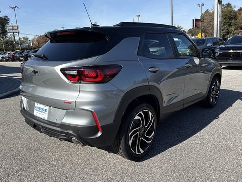 New 2026 Chevrolet TrailBlazer RS w/ Convenience Package image 3