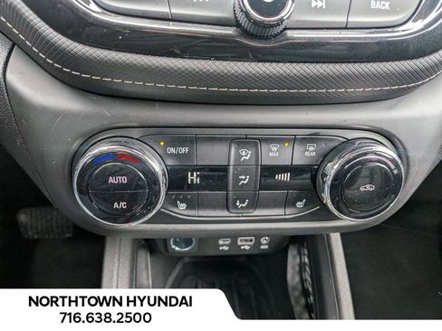 Used 2023 Chevrolet TrailBlazer ACTIV w/ Convenience Package image 17