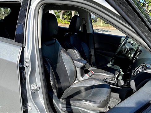 Used 2020 Jeep Compass Limited image 7