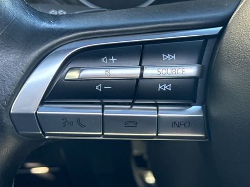 Certified 2021 MAZDA MAZDA3 AWD 2.5 Turbo Hatchback image 11