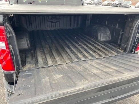 Certified 2021 Chevrolet Silverado 1500 LT Trail Boss w/ Bed Protection Package image 19