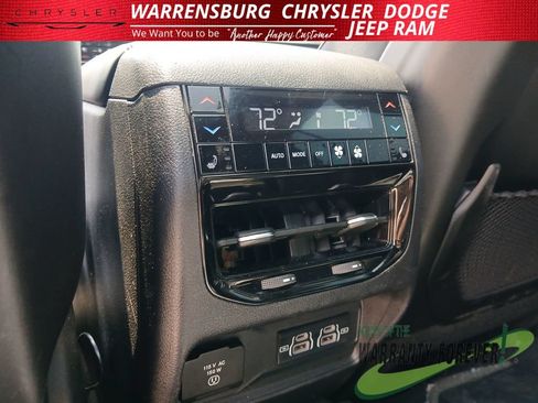 Used 2021 Jeep Grand Cherokee L Overland w/ Advanced Protech Group III AWD/4WD image 15