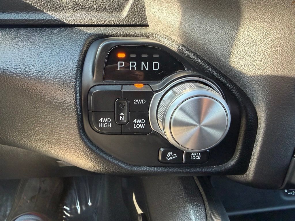 Used 2020 RAM 1500 Rebel w/ Trailer Tow Group AWD/4WD image 5