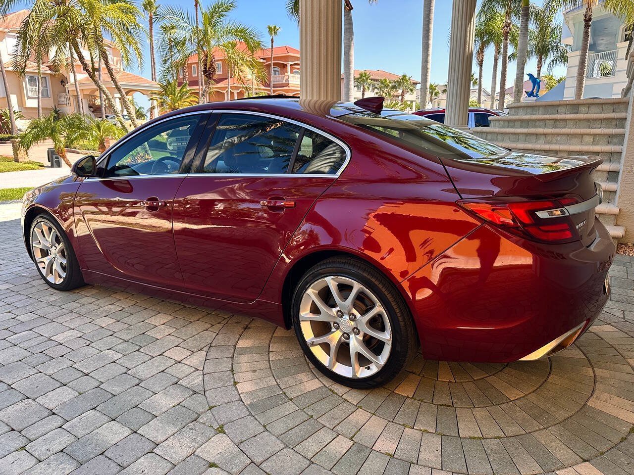 Used 2016 Buick Regal GS FWD image 29