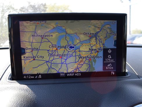 Used 2018 Audi A3 2.0T Premium Plus w/ Premium Plus Package image 28