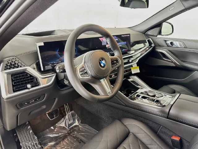 New 2027 BMW X6 xDrive40i AWD/4WD image 9