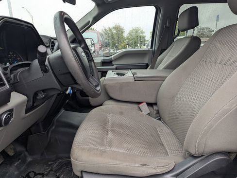 Used 2017 Ford F150 XLT w/ Trailer Tow Package AWD/4WD image 16