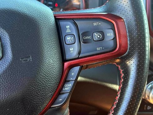 Used 2021 RAM 1500 Rebel w/ Rebel Level 2 Equipment Group AWD/4WD image 25