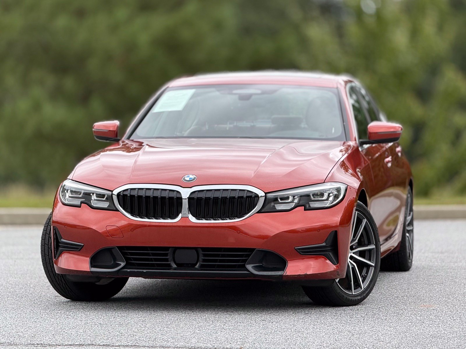 Used 2020 BMW 330i Sedan RWD image 2