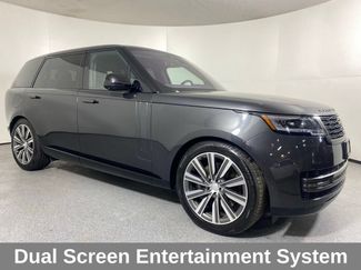 Used 2023 Land Rover Range Rover Long Wheelbase SE AWD/4WD video 3